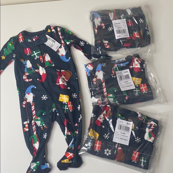 The Children's Place Other - CHRISTMAS body suit (Children’s place)